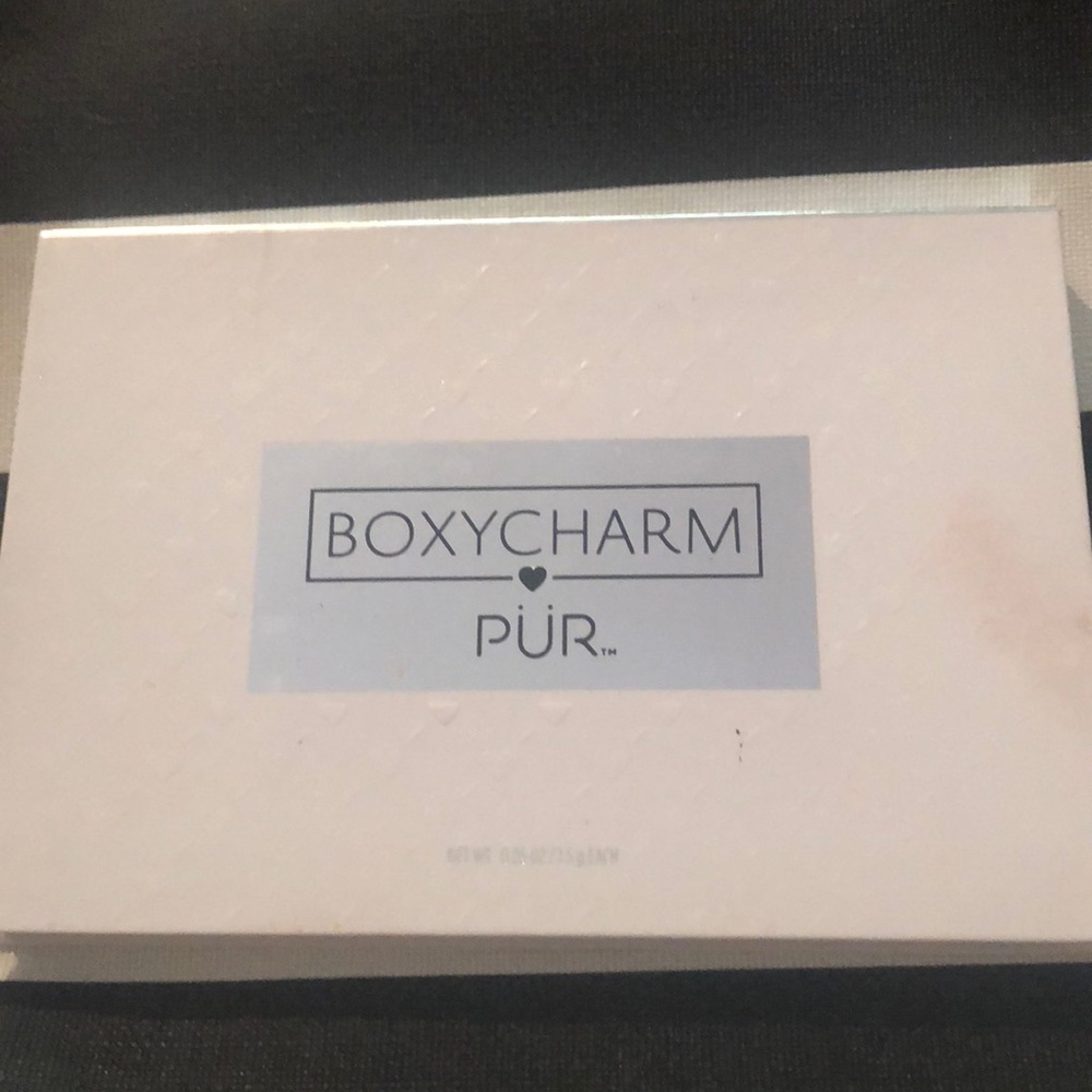 BoxyCharm Pur Palette